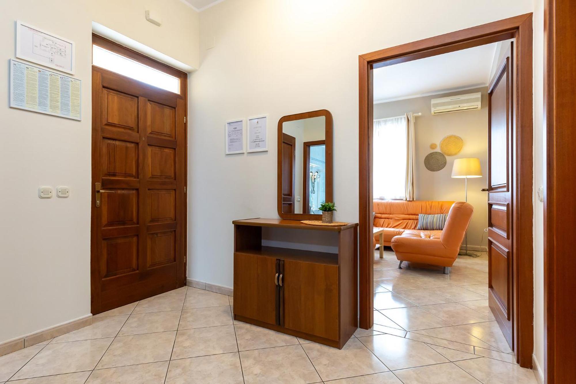 Apartment Mare Poreč Buitenkant foto