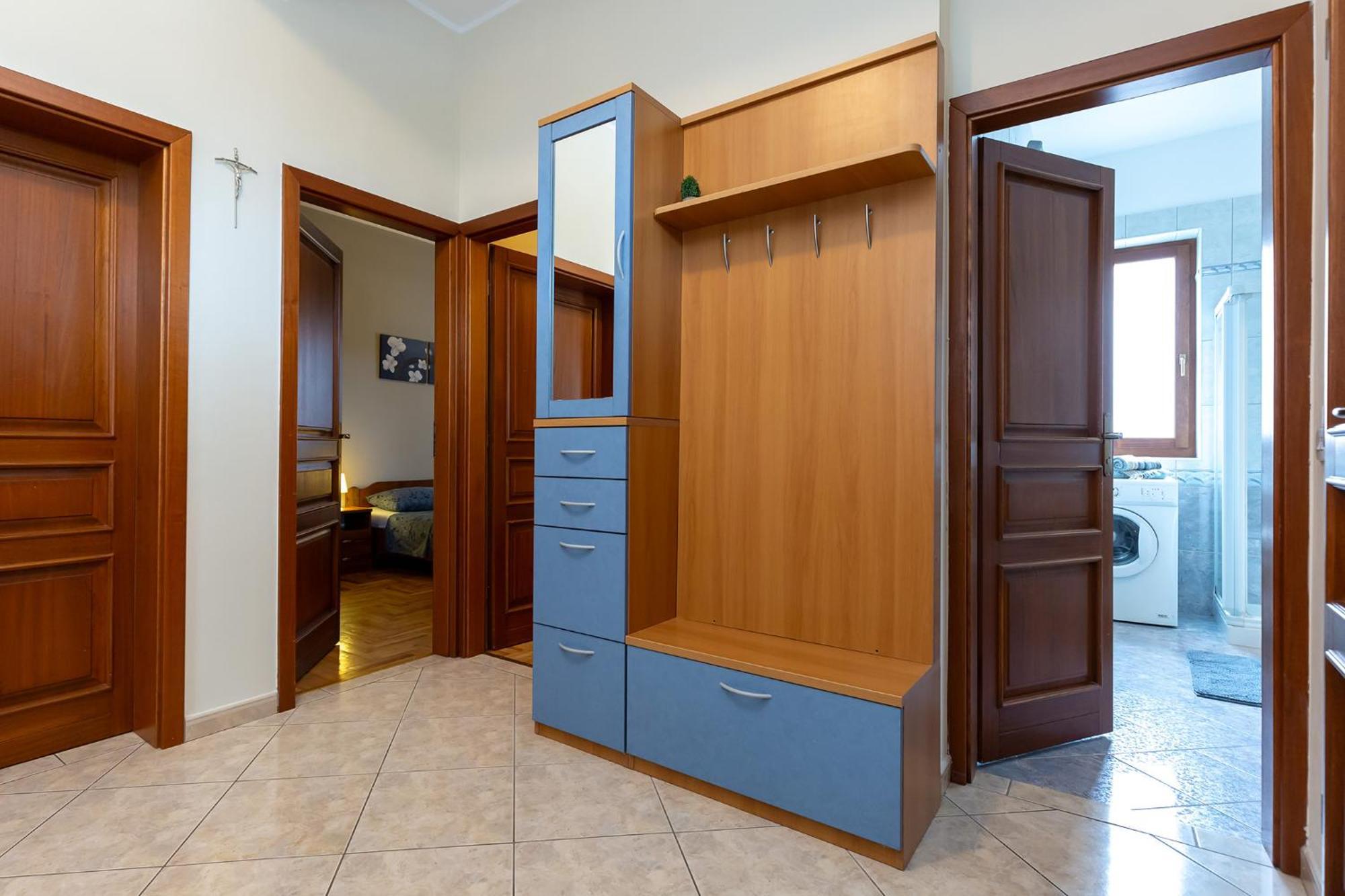 Apartment Mare Poreč Buitenkant foto
