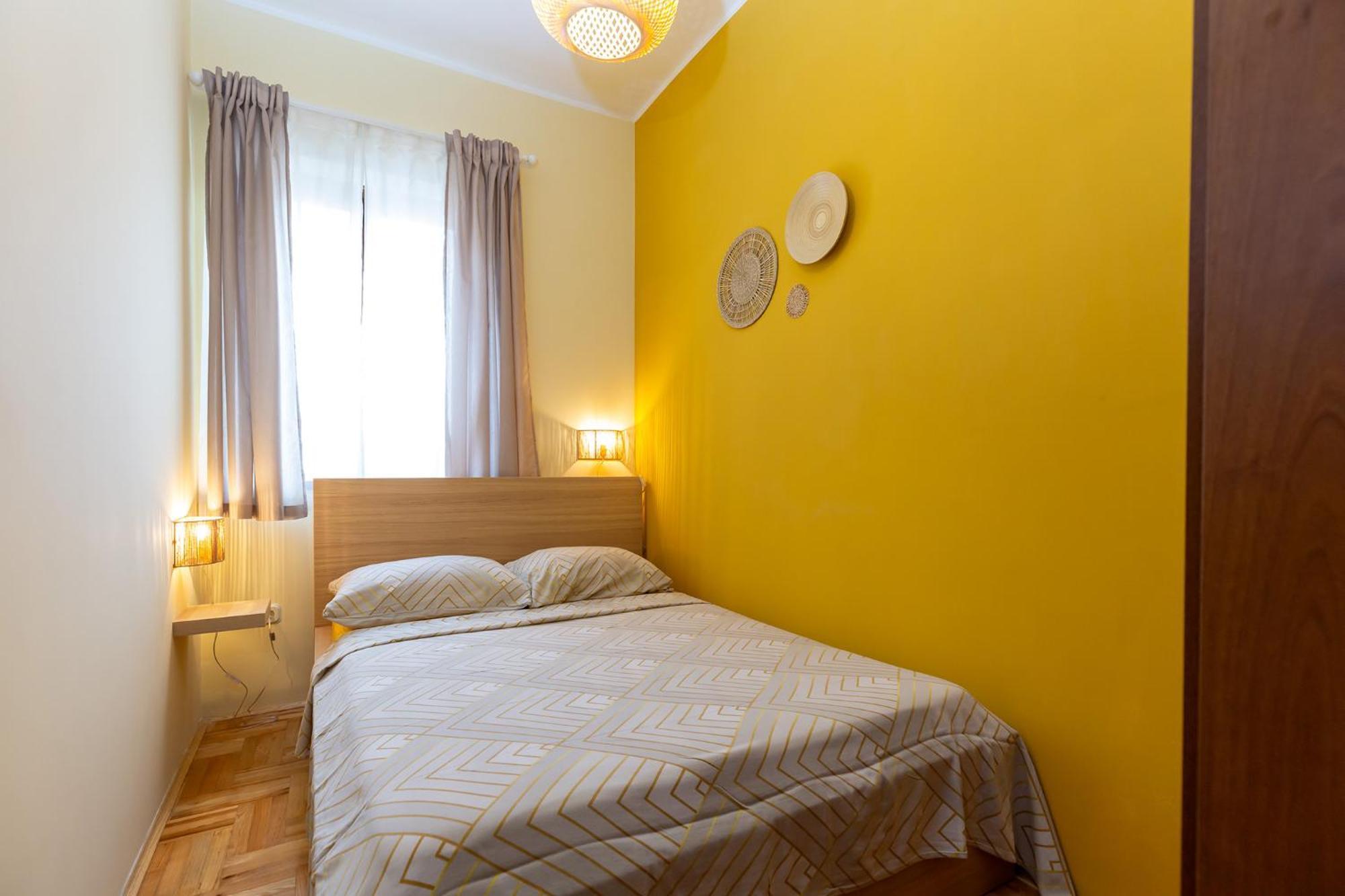Apartment Mare Poreč Buitenkant foto