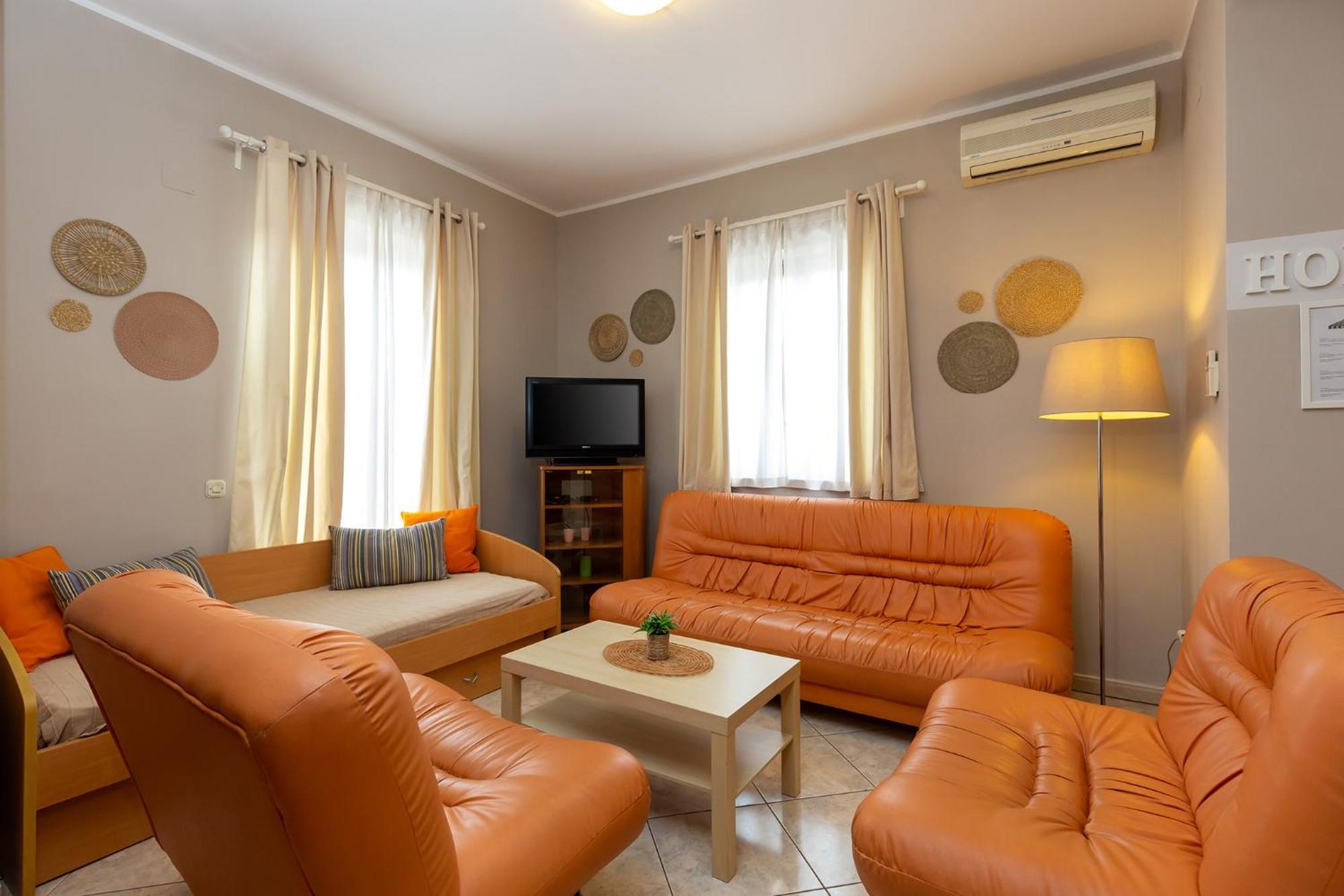 Apartment Mare Poreč Buitenkant foto