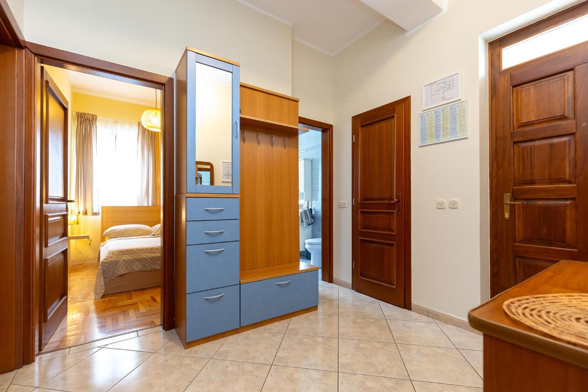 Apartment Mare Poreč Buitenkant foto