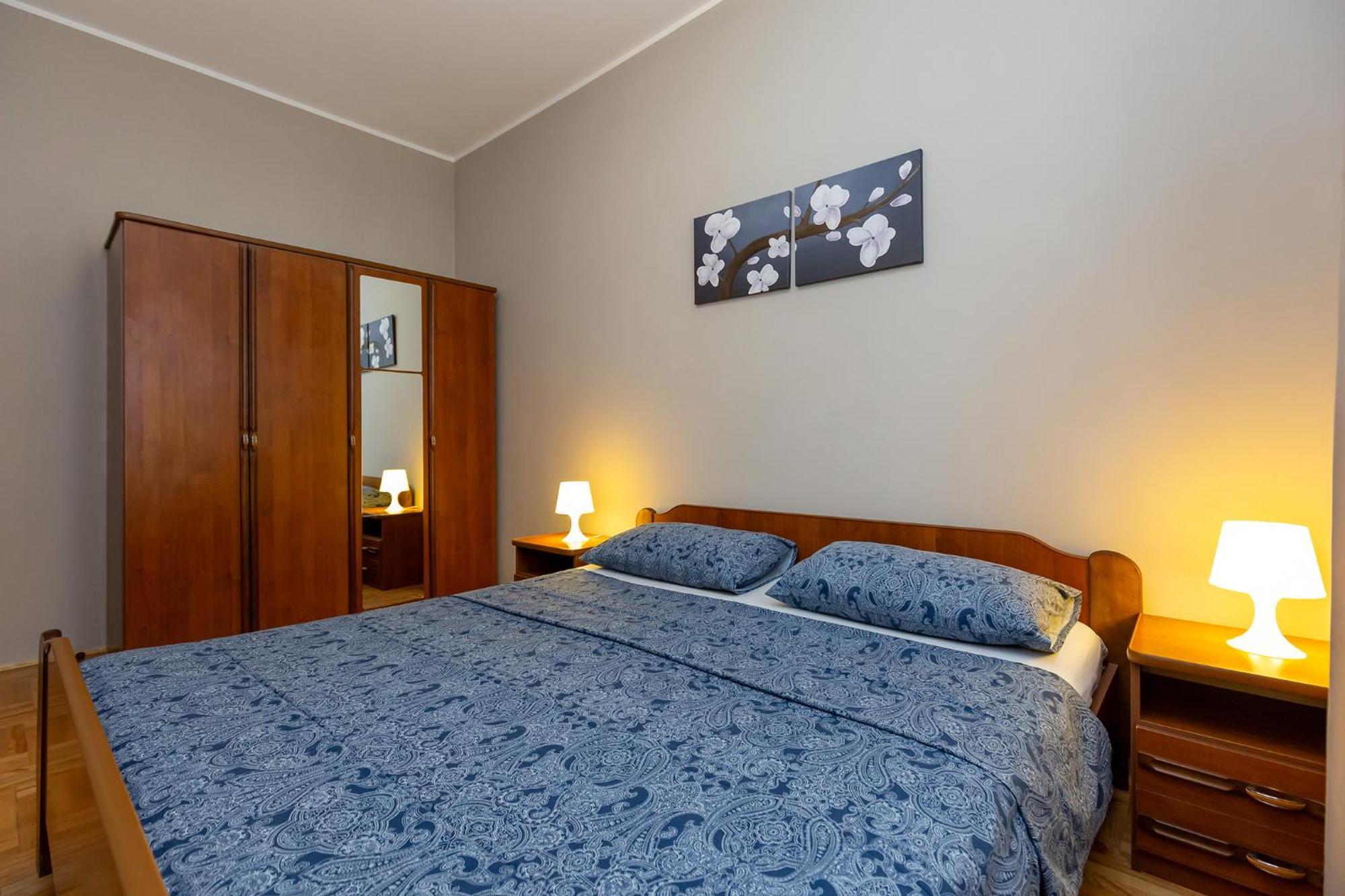 Apartment Mare Poreč Buitenkant foto
