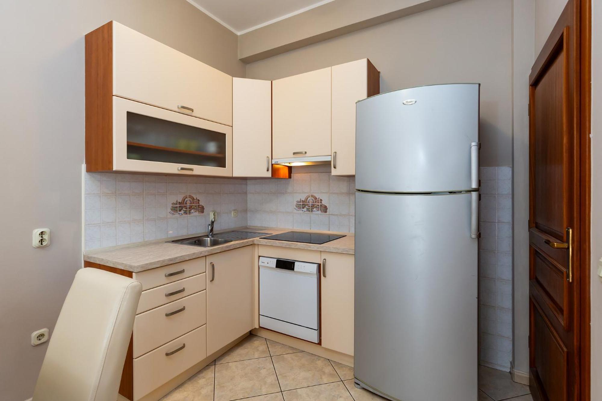 Apartment Mare Poreč Buitenkant foto