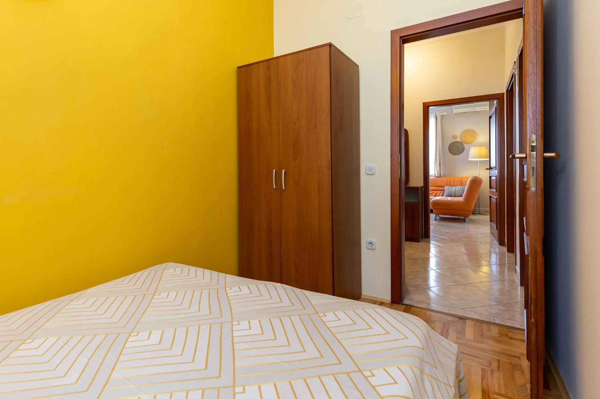 Apartment Mare Poreč Buitenkant foto
