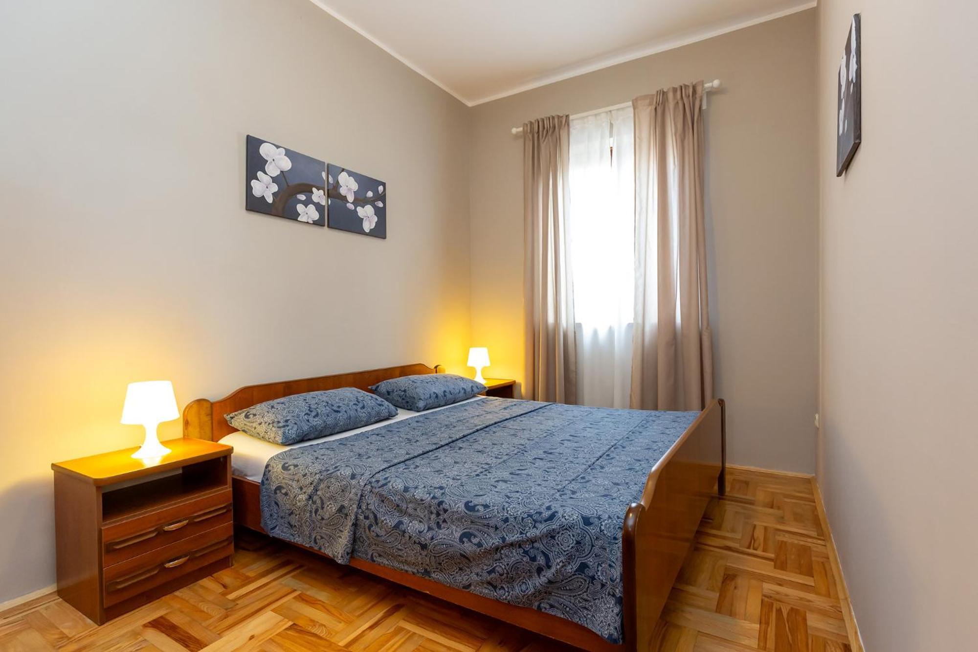 Apartment Mare Poreč Buitenkant foto